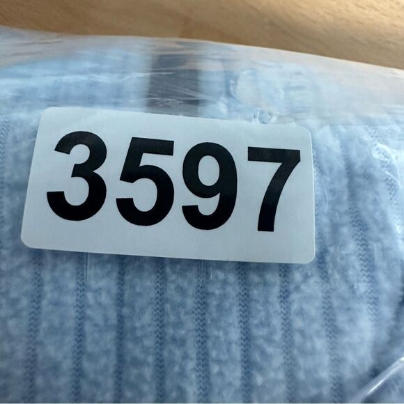 Kavu Sweater Womens‎ Small Blue Fleece Full Zip Outdoor Hiking Camp Polyester - Picture 11 of 11